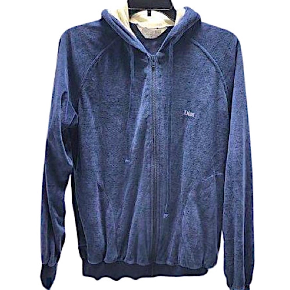 Vintage Dior Full Zip Hoodie